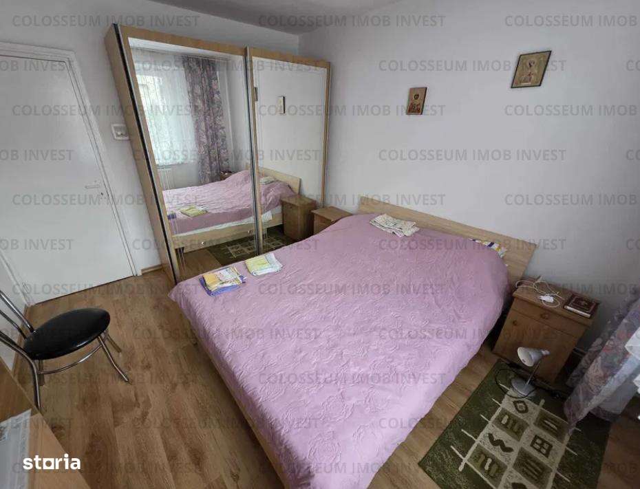 Apartament 3 camere, semidecomandat - zona Astra - Imagine principală: 2/7