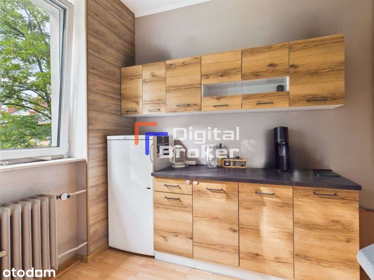 ⭐️Balkon⭐Oddzielna kuchnia⭐️Centrum Przesiadkowe⭐️ - Pełny obrazek: 4/16