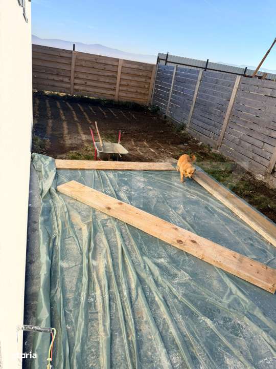 DUPLEX SPATIOS, cu 3 dormitoare si teren de 350 mp - Imagine principală: 4/9