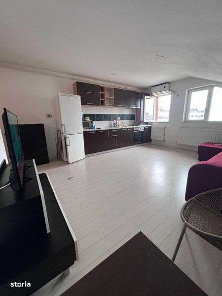 Apartament cu 2 camere de inchiriat in Militari Residence - Imagine principală: 5/8