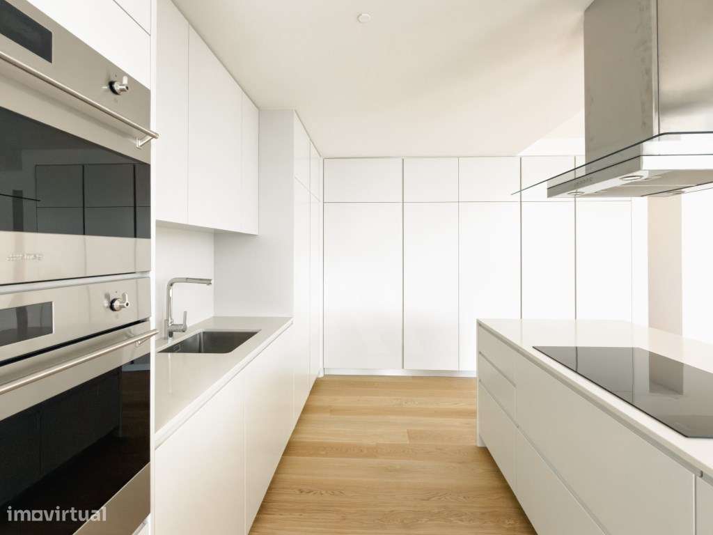 Apartamento T4 no Estoril Essence com Jardim Privativo-9