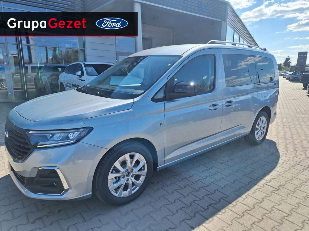 Ford Tourneo Connect II (2013-2022) 2026
