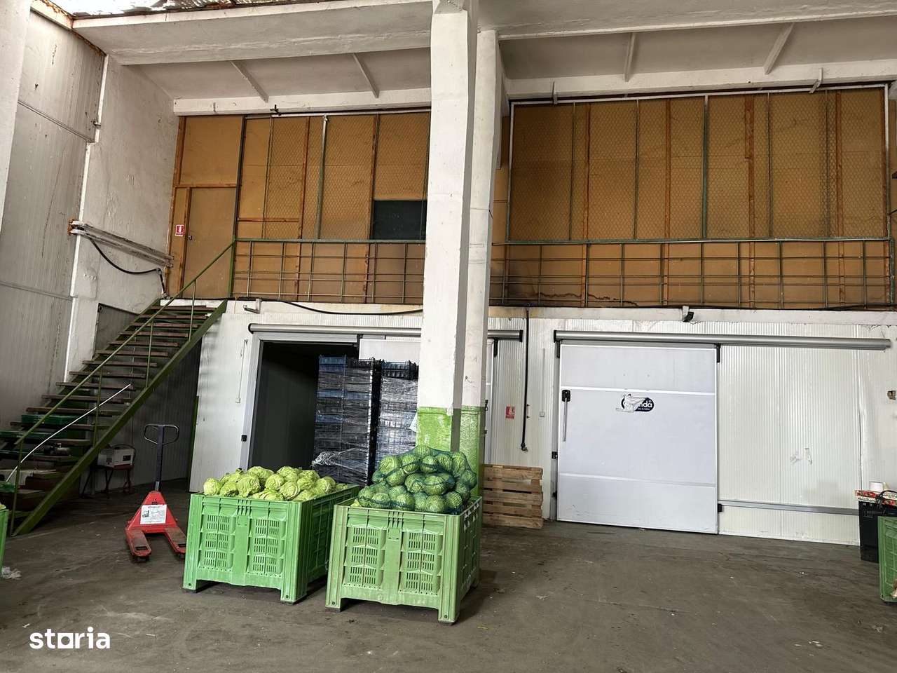 Hala de inchiriat Grădiște/Sere, Arad-761 mp - Imagine principală: 5/10
