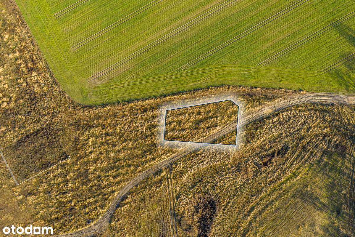 Działka budowała | MPZP | blisko lasu-0