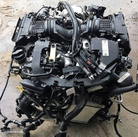 Motor MERCEDES E CLS 350 D 3.0L 258 CV - 642858 - 1