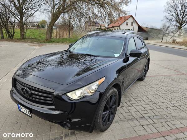 Infiniti FX FX35 AWD - 3