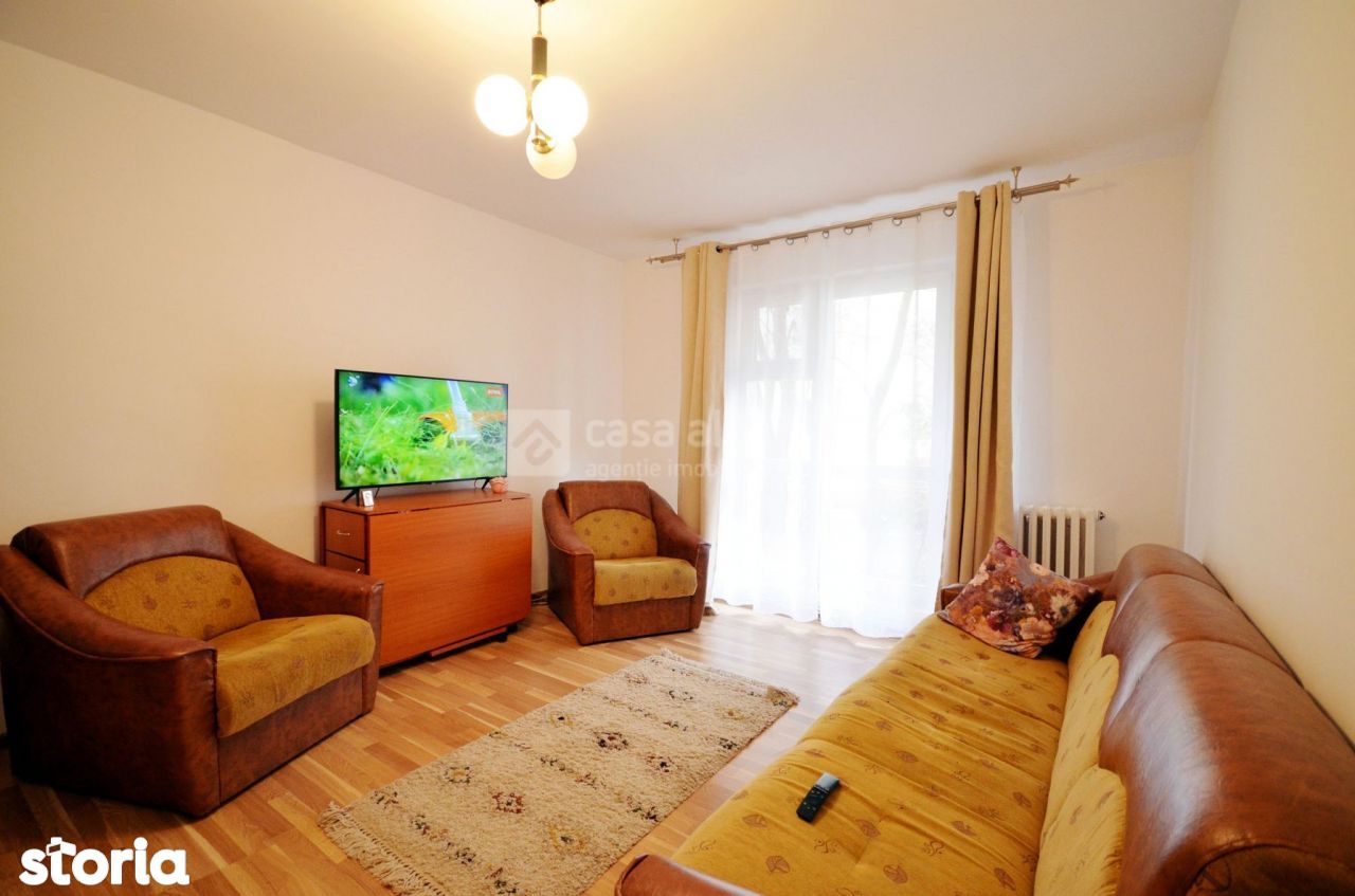 Podu Ros, apartament cu 3 camere, ideal investitie