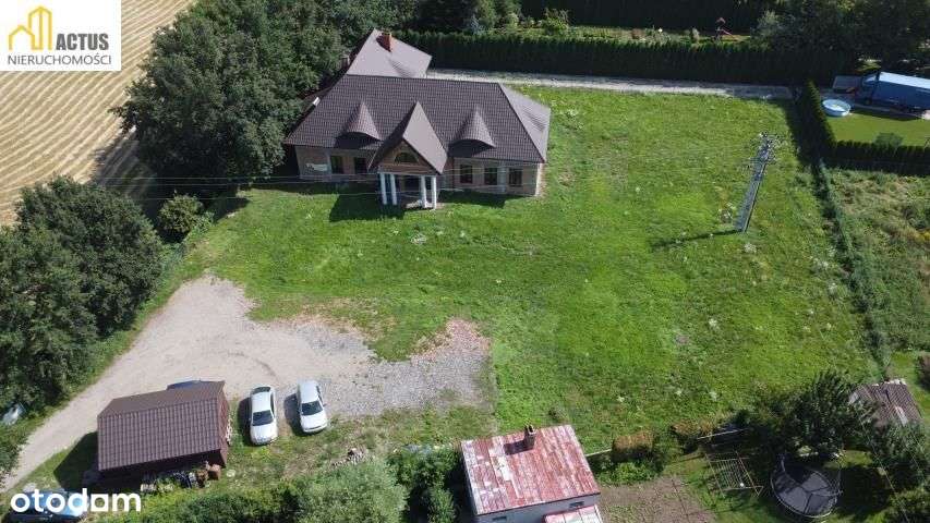 Proszowice restauracja, budynek usługowy-6