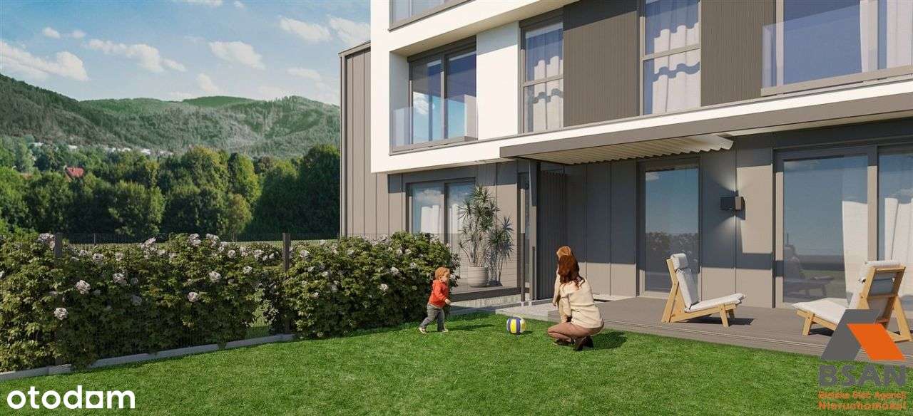 Apartament Typu Studio - Pow.Ok.45 Mkw.-14