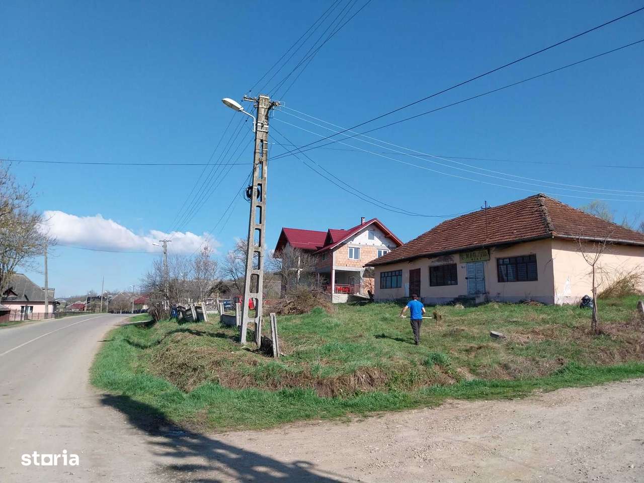 La numai 45 Km de Municipiul Baia Mare, in Zona Codrului Magazin Mixt! - Imagine principală: 4/8