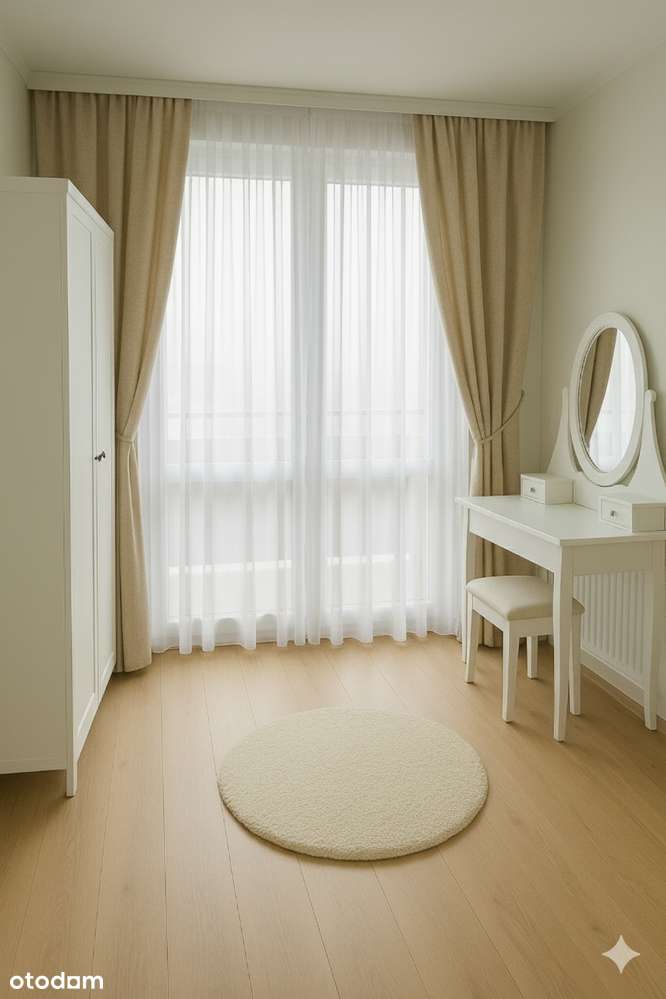 Nowoczesne 2 pok, osobna kuchnia , balkon, Politechnika, po remoncie. - Pełny obrazek: 1/13