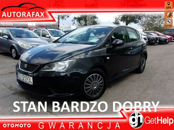 Seat Ibiza 1.4 16V Style Salsa - 1