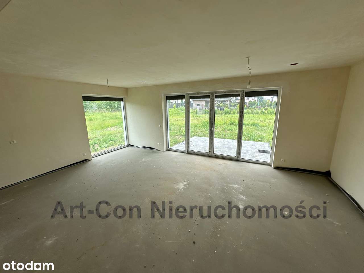 Bliźniak 160m2 + poddasze 40m2 + działka 554m2-5