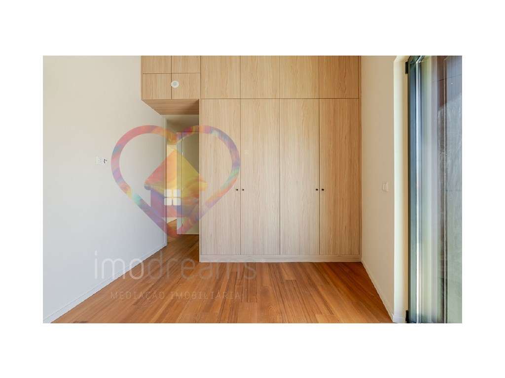 Apartamento T1+1 Duplex com Jardim privativo, Aldoar, Porto-6