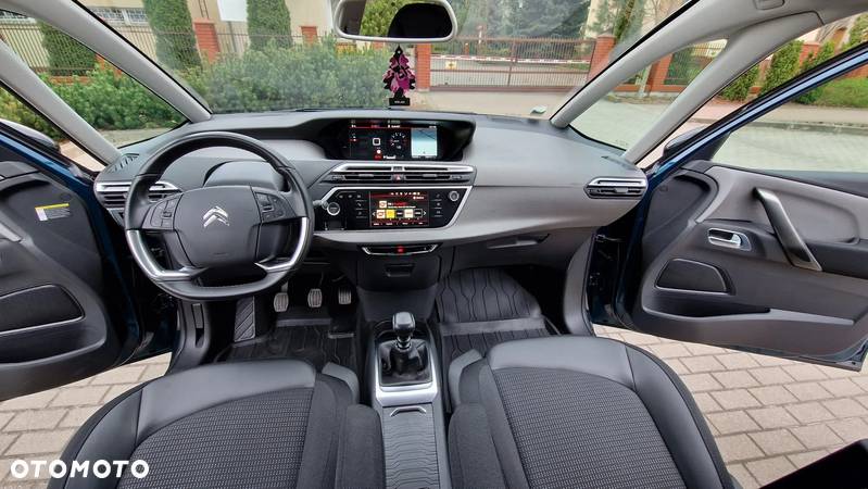 Citroën C4 SpaceTourer Grand 1.5 BlueHDi Shine S&S - 15