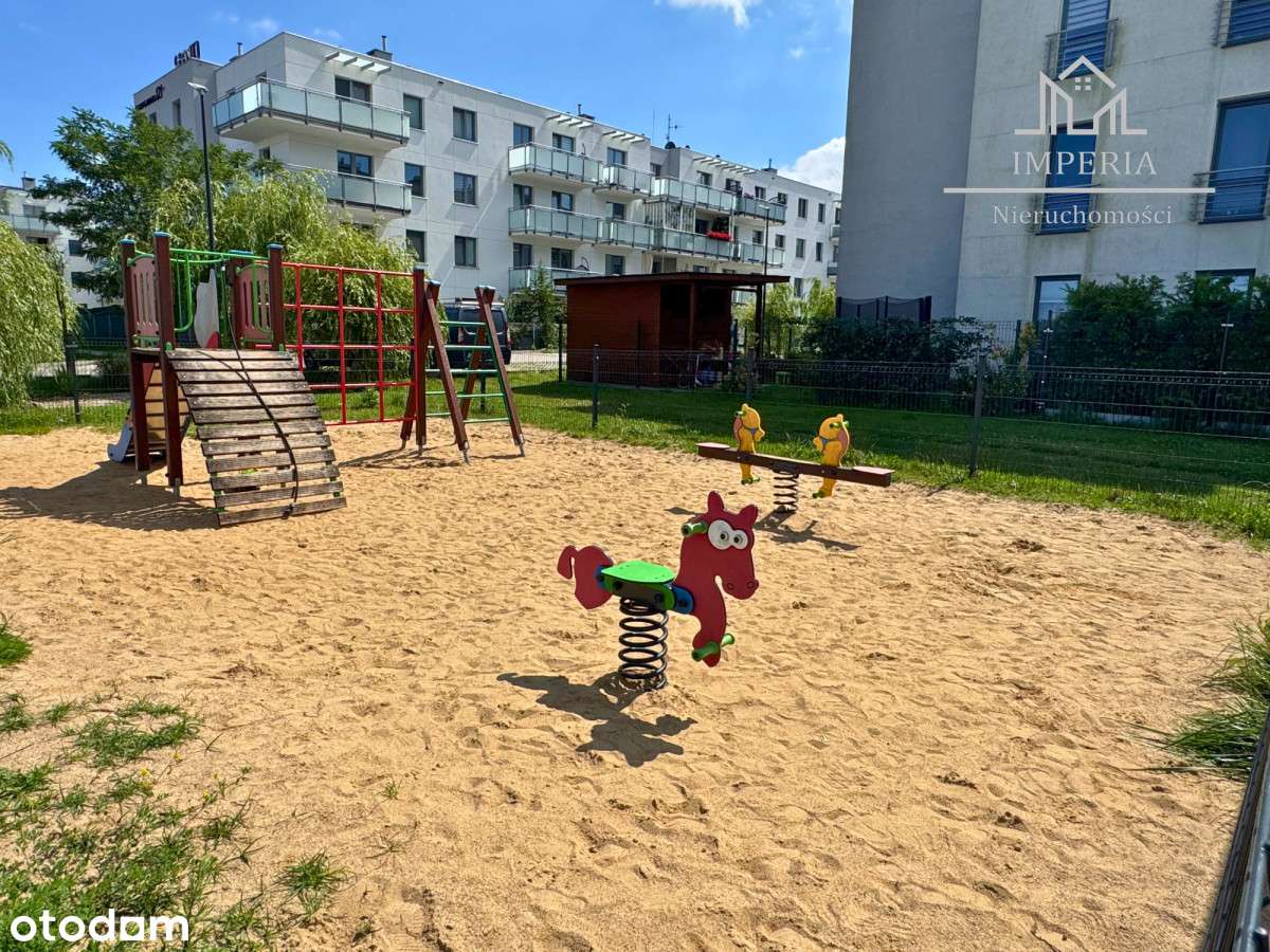 Straszyn | 2 pokoje | Balkon | Komórka lokatorska-16