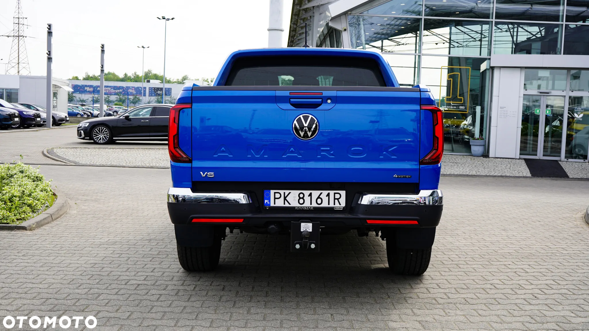 Volkswagen Amarok 3.0 V6 TDI 4Mot Aventura - 11