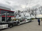 VEGA TRAILER JEEP CARRIER ROZSUWANY ŚRODEK - 13