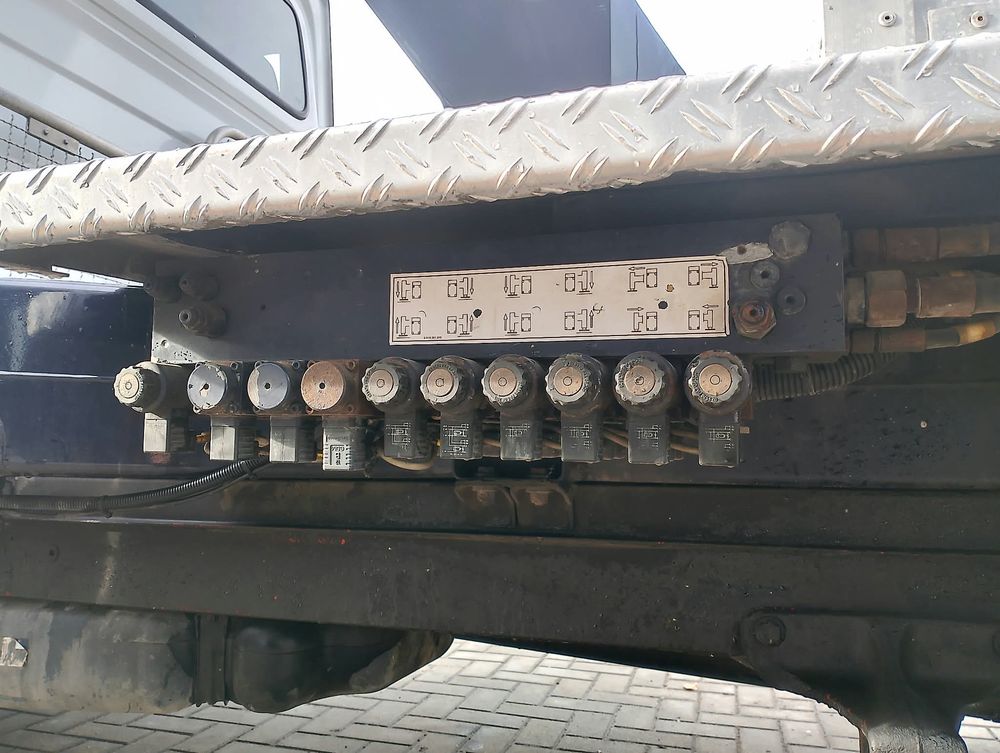 Podnośnik Koszowy 22 Metry Ruthmann UDT Zarej Zwyżka 14 w Bok - zdjęcie 7