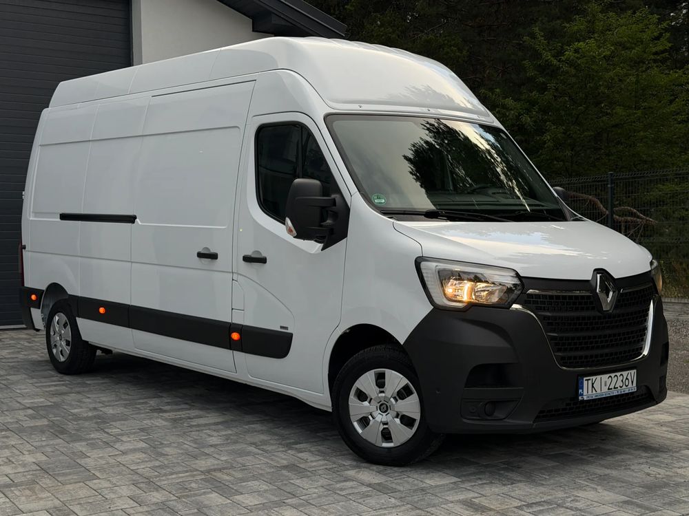 Renault Master 2022