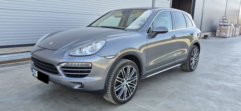 Porsche Cayenne 2013