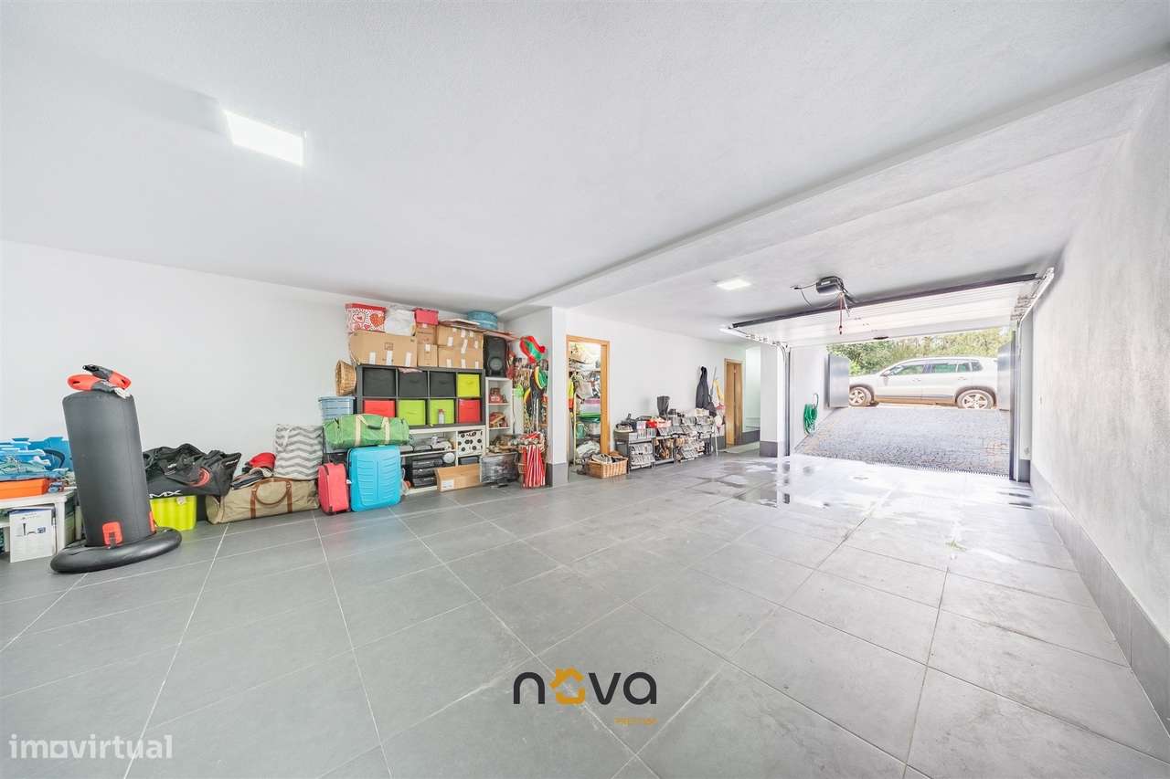 Moradia em Banda T3 em Gondifelos, Vila Nova de Famalicão-35
