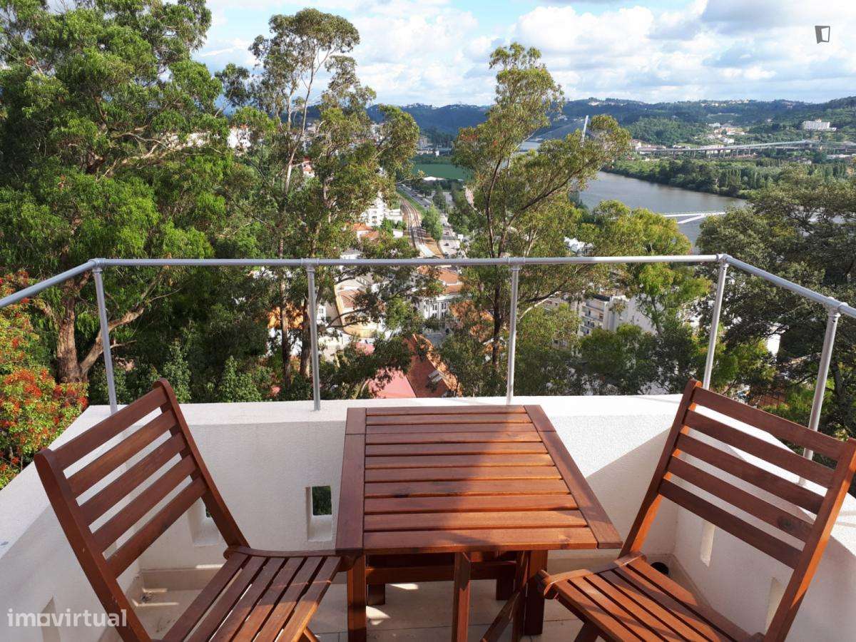 Apartamento com 1 quartos - localizado em Alta Universitária Coimbra - Grande imagem: 3/6