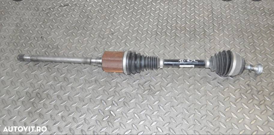 Cardan Grup Diferential planetare planetara fată Bmw 730xd G11 G12 B57 2.56 stânga sau dreapta 740xd 750xd cutie transfer coduri : 8632583. 7648878-06 - 5