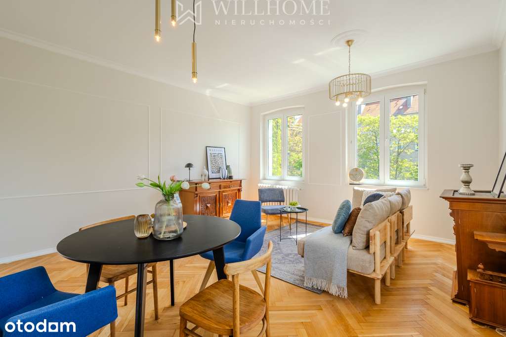 Wyjątkowe mieszkanie po remoncie-8