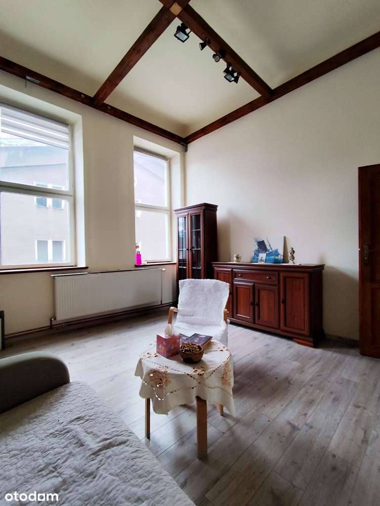 Działka 23a kamienica /bud. mieszkalno-usługowy z WZiZT centrum USTROŃ-9