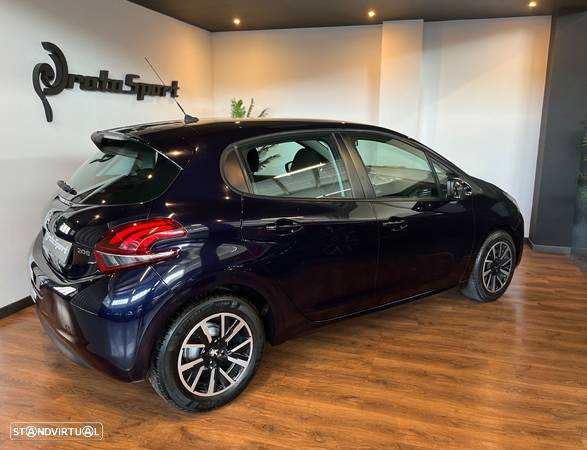 Peugeot 208 1.6 BlueHDi Active - 41