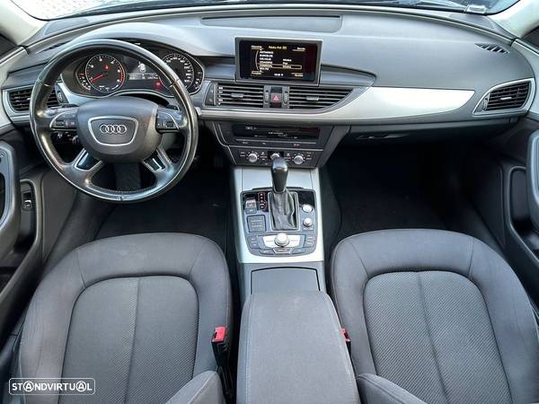 Audi A6 Avant 2.0 TDi Advance S tronic - 7