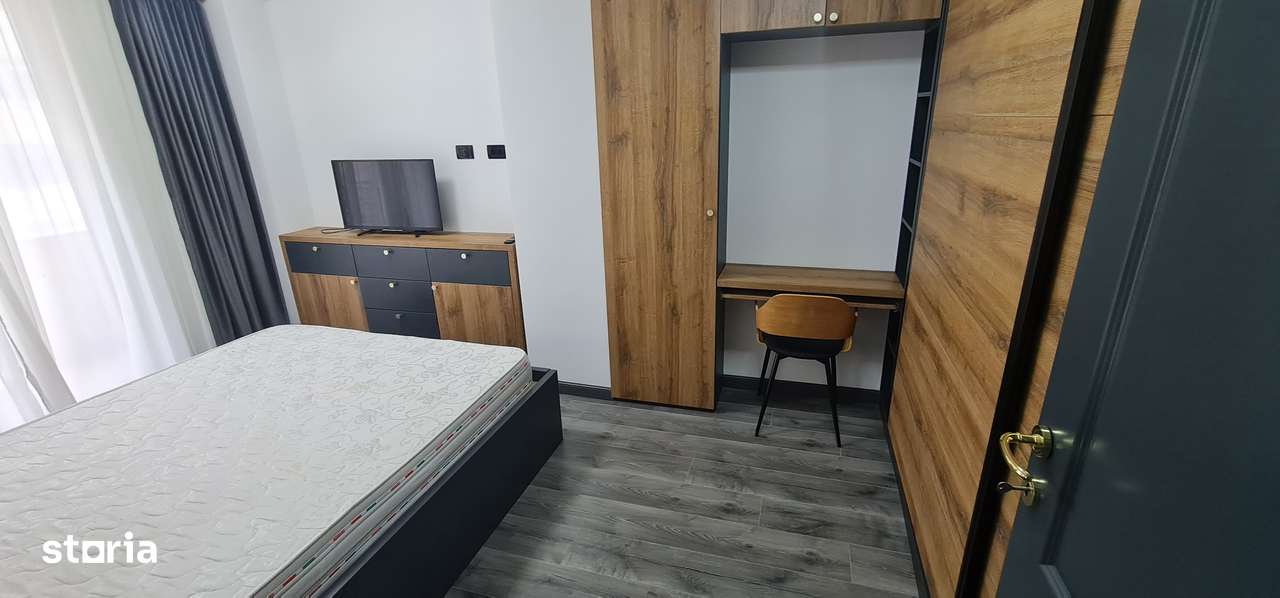 Central-bloc nou- apartament 2 camere 50 mp-8