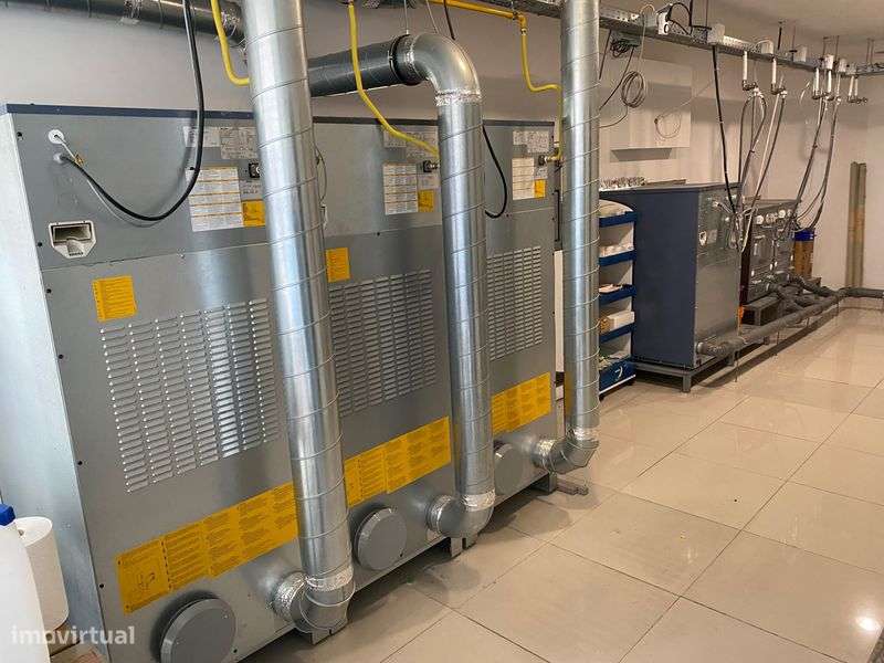 Trespasse de Lavandaria Self Service em Braga - Grande imagem: 5/6