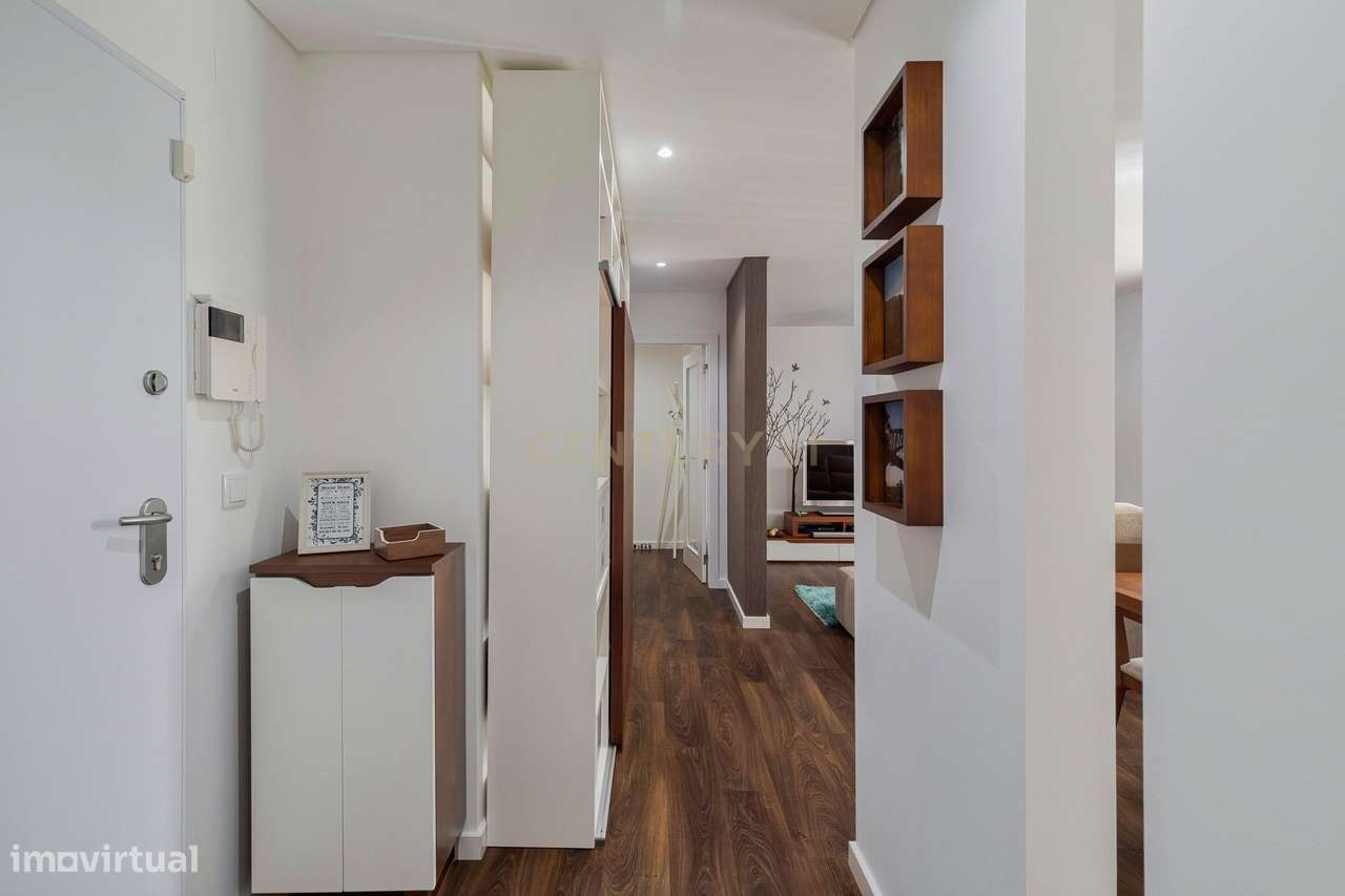 Viva o sonho fantástico T-1 a 10 minutos da Praia-7