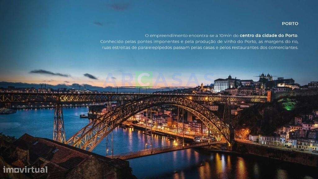 Gondomar Green: T2 modernos com garagem, luz natural e vida tranquila-18