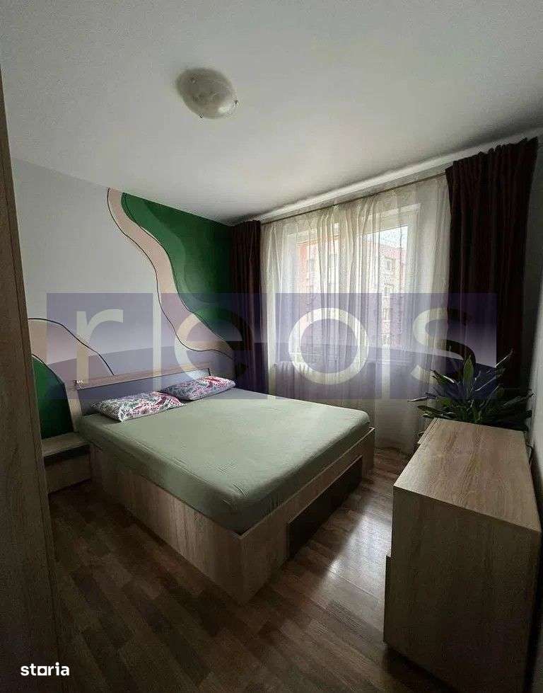 Apartament modern 2 camere | Tei - zona linistita - Imagine principală: 5/10