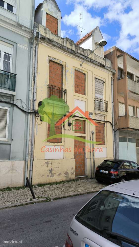 Prédio devoluto - Beato - 6 apartamentos - Grande imagem: 4/26