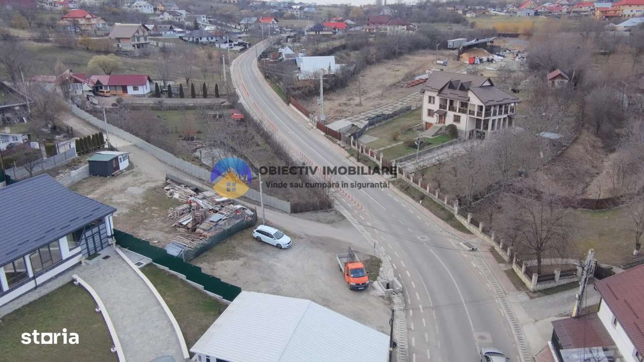 Teren 1000 mp Targu Neamt -Sos Baile Oglinzi-2