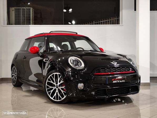 MINI Cooper S Auto Desportiva - 13