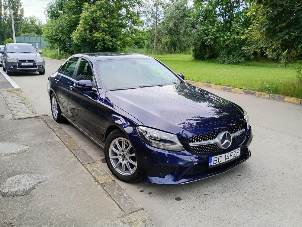 Mercedes-Benz C W205 [2014 - 2021] 200 d Avantgarde 2019