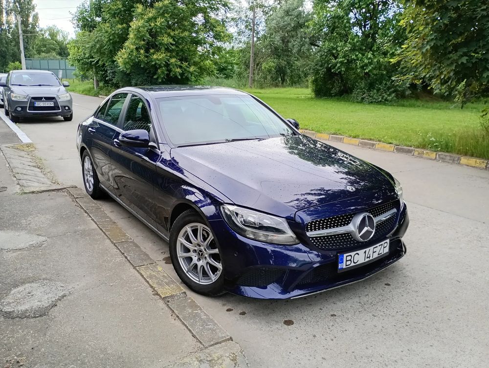 Mercedes-Benz C W205 [2014 - 2021] 200 d Avantgarde 2019