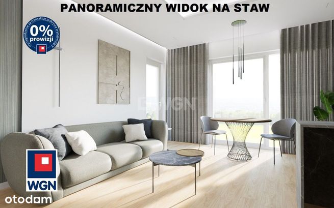 Mieszkanie, 43,50 m², Katowice