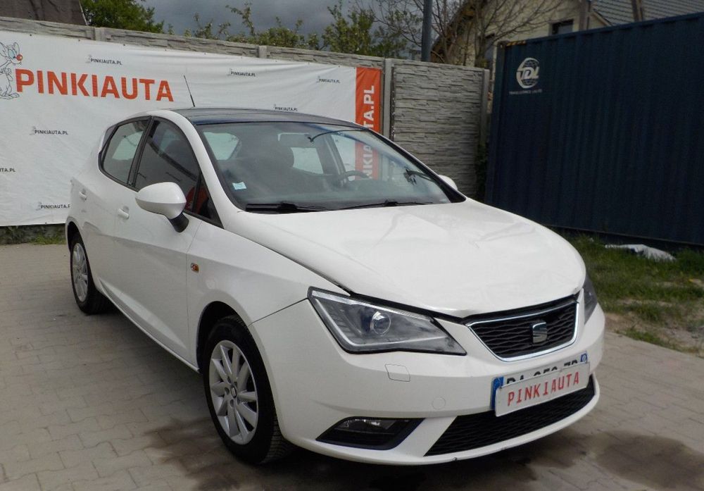 Seat Ibiza IV 2013
