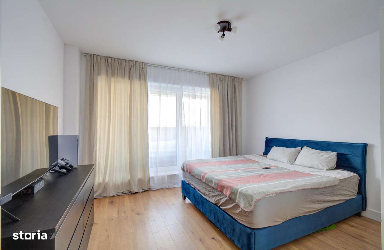 Apartamente 2 Camere Titanul Nou Gura Calitei Astorium Garden Teilor-1