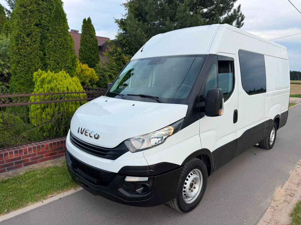 Iveco Daily 2018