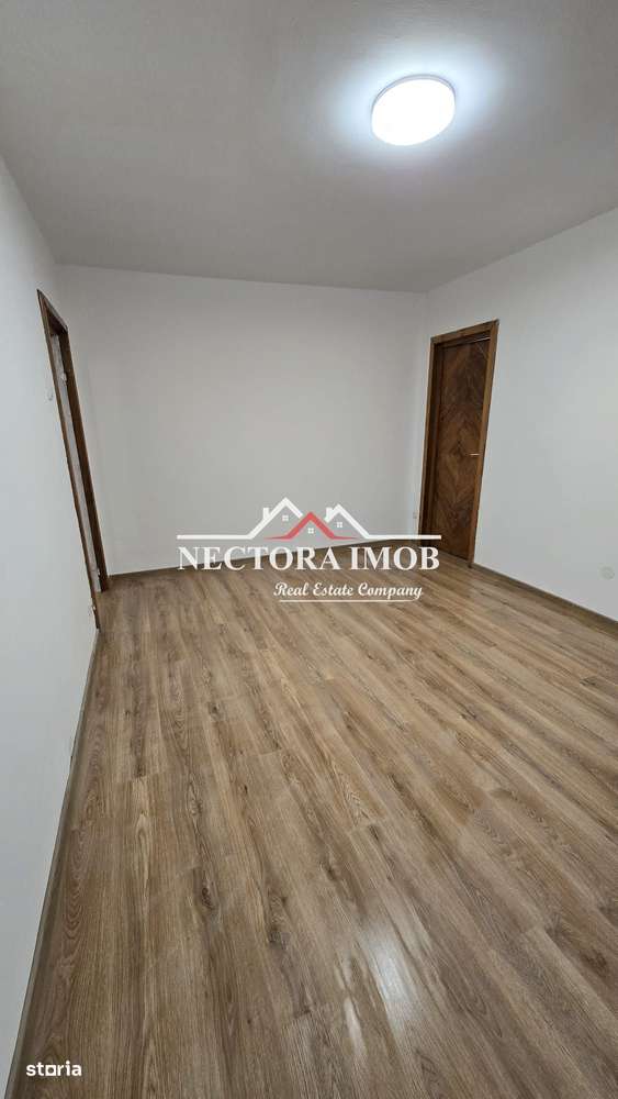 NECTORA IMOB-OCAZIE Apartament 3 camere, 54 mp, Str. R. Reagan, Et. 3-2