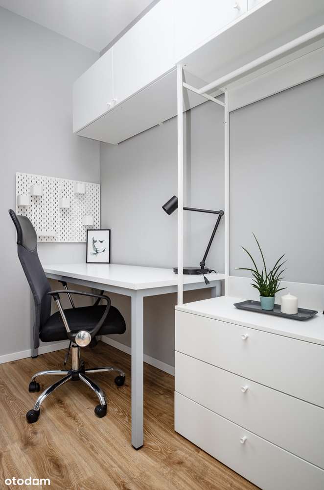 Mini Kawalerka w akademiku Trio Kraków, obok UEK - Pełny obrazek: 5/13