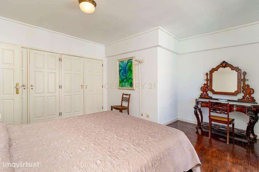 Apartamento T1 no Centro Histórico de Cascais com Vista Mar-23