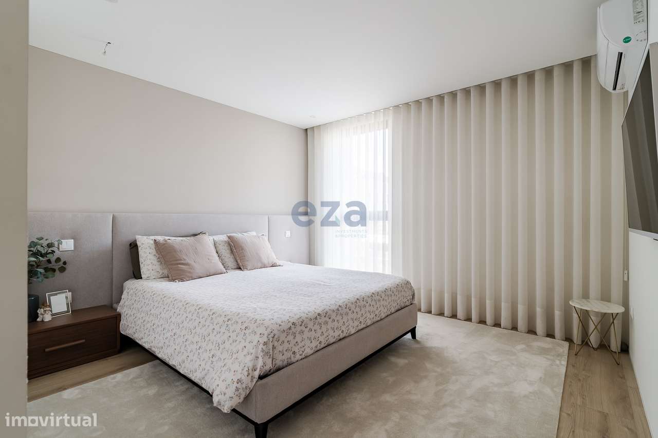 Apartamento T3+1 em Real, Braga.-21